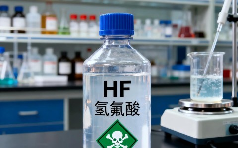 安溪氢氟酸为何如此危险?防腐地坪-水池防腐防渗施工应注意!