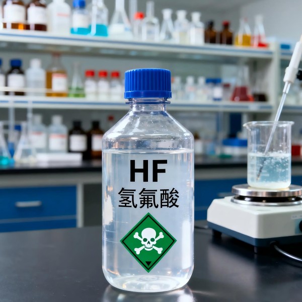 安溪氢氟酸为何如此危险?防腐地坪-水池防腐防渗施工应注意!
